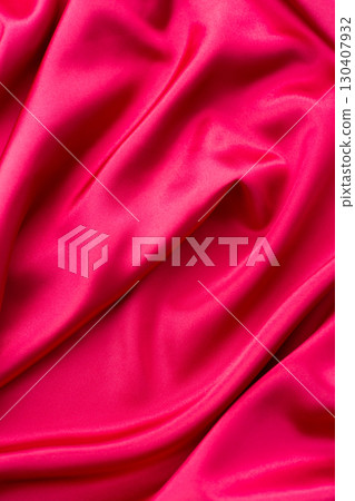 Red cloth background Red cloth background 130407932