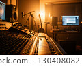 錄音棚 130408082