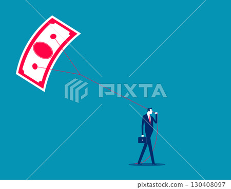 Financial freedom. Profit from money management 130408097