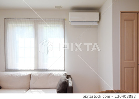 空調房間、空調住宅、冷凍和暖氣圖像材料 空調房間、空調住宅、冷凍和暖氣圖像材料 130408888