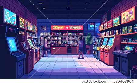 [像素藝術] Shop_11 130408904