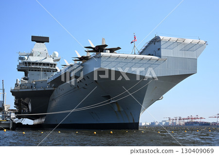 英國皇家海軍航空母艦威爾斯親王號 英國皇家海軍航空母艦威爾斯親王號 130409069
