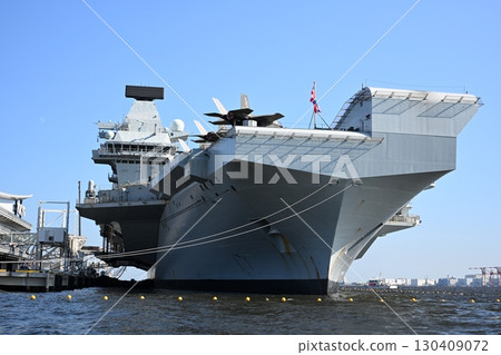 Royal Navy aircraft carrier Prince of Wales Royal Navy aircraft carrier Prince of Wales 130409072