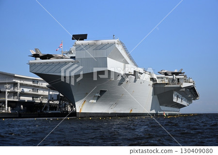 Royal Navy aircraft carrier Prince of Wales Royal Navy aircraft carrier Prince of Wales 130409080