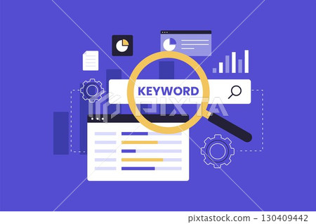 Keyword Research and Search Engine Optimization 130409442