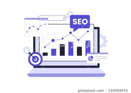 Successful SEO Strategy and Website Optimization Successful SEO Strategy and Website Optimization 130409455