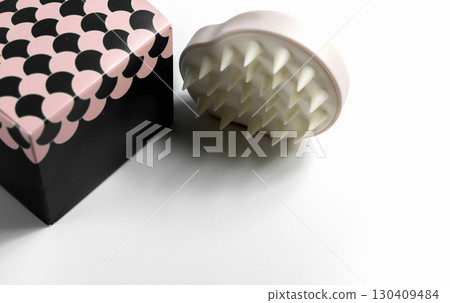 Scalp massage and hair brushing beauty tools 130409484