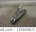 Open nail clippers 130409815