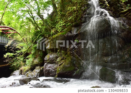 Yugawara Town Manyo Park Yugawara Soyu Loop Road Waterfall Spot and Chitose River Yugawara Town Manyo Park Yugawara Soyu Loop Road Waterfall Spot and Chitose River 130409833