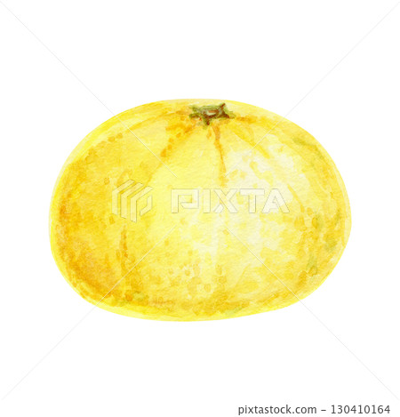 Yellow whole yuzu fruit in watercolor illustration, hand drawn citrus clipart ideal for food packaging, fabric patterns, recipe cards, kitchen prints, wrapping paper, labels and restaurant branding. Yellow whole yuzu fruit in watercolor illustration, hand drawn citrus clipart ideal for food packaging, fabric patterns, recipe cards, kitchen prints, wrapping paper, labels and restaurant branding. 130410164
