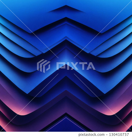 abstract colorful neon geometric background background 130410737