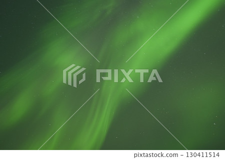 Aurora view from Aurora Village in Yellowknife, Canada 130411514