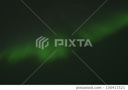 Aurora view from Aurora Village in Yellowknife, Canada 130411521