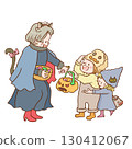 Trick or treat, give me some candy 130412067