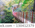 A bridge of hope over the mountains 130412379