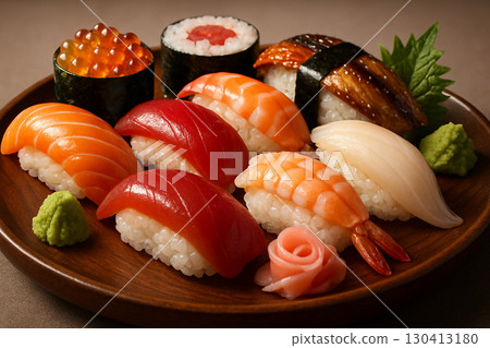 sushi, food, foods 130413180