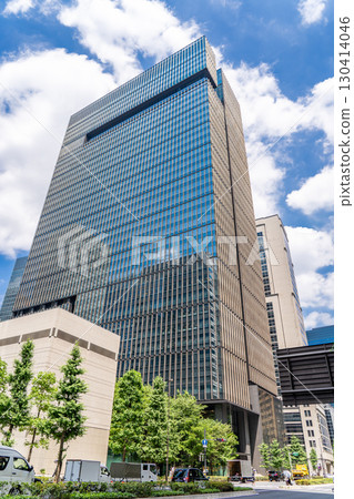 Otemachi Tower (formerly Otemachi Financial Center), Mizuho Financial Group Headquarters, Hotel Aman Tokyo 130414046