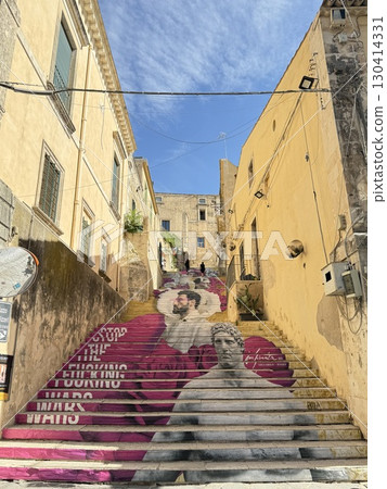 西西里音符樓梯 130414331