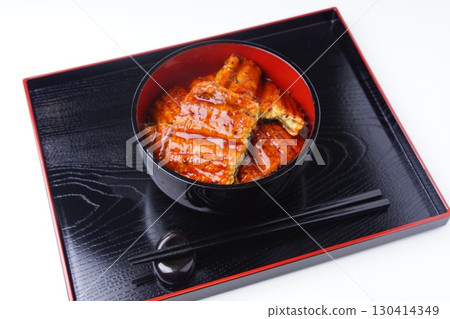 美味的鰻魚飯日本料理 美味的鰻魚飯日本料理 130414349