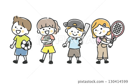 Children's illustration Children's illustration 130414599