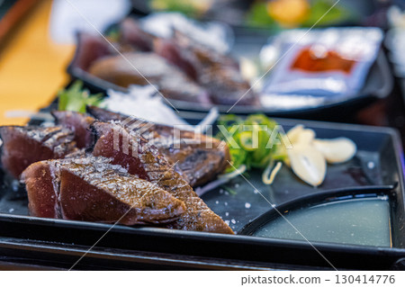 [#Kochi] Seared bonito 130414776