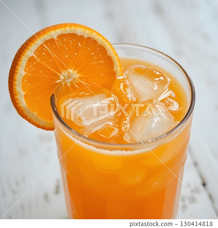 fruit, orange, juice 130414818