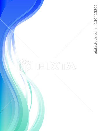 藍色和綠色的波浪圖案,波浪 藍色和綠色的波浪圖案,波浪 130415203
