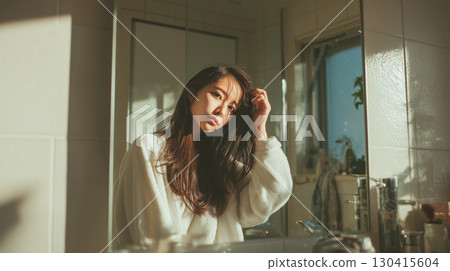 Hairstyles for Japanese women 130415604