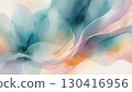 Delicate Overlaps Generating Luminous Depth And Rhythm 130416956