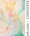 Delicate Overlaps Generating Luminous Depth And Rhythm 130416958