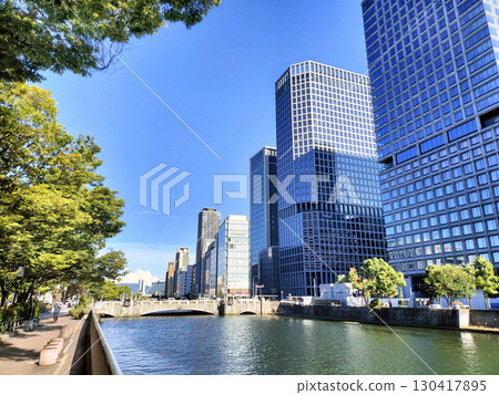 淀屋橋和禦堂筋 130417895