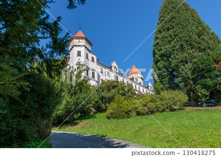 Konopiste Castle - Baroque palace built on a medieval and Renaissance castle, Czech Republic 130418275