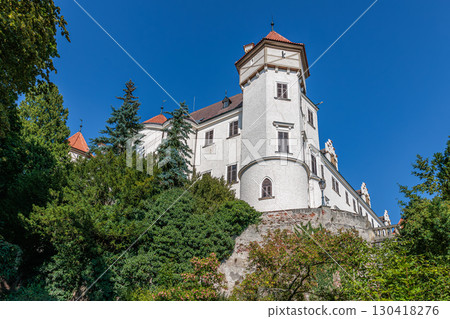 Konopiste Castle - Baroque palace built on a medieval and Renaissance castle, Czech Republic 130418276