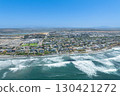 Aerial view of Carlsbad, Oceanside villas, holiday rentals in South California 130421272