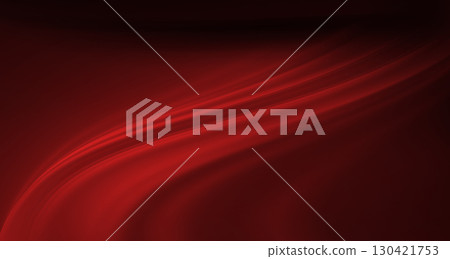 Red abstract background with wave lines concept series Red abstract background with wave lines concept series 130421753