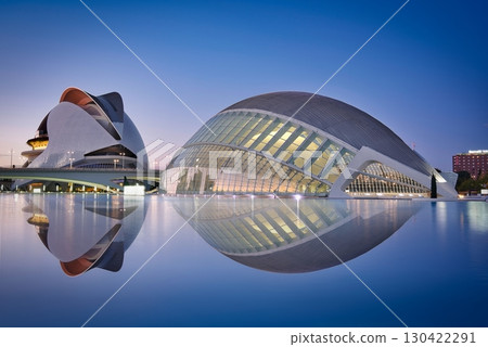 City of Arts Reflection 130422291