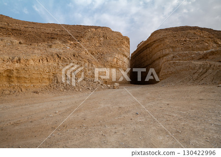 Majestic Canyon in Saudi Arabia A Hidden Desert Gem Majestic Canyon in Saudi Arabia A Hidden Desert Gem 130422996
