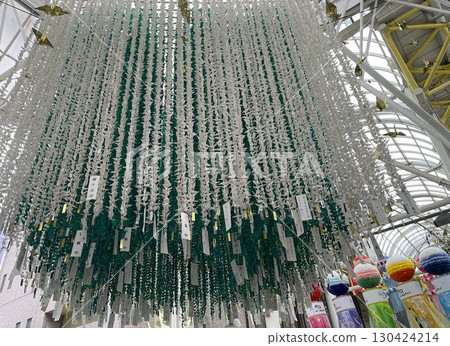 Sendai, the City of Trees, Summer 2025: Tanabata Decorations from the Hometown Revival Project: Make a Wish on a Star Sendai, the City of Trees, Summer 2025: Tanabata Decorations from the Hometown Revival Project: Make a Wish on a Star 130424214