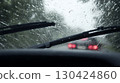 Rainy Drive 130424860
