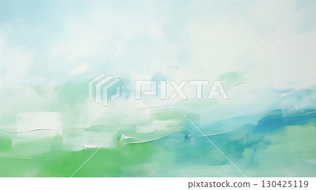 Abstract art pastel dreamscape background 130425119