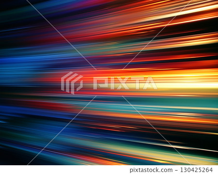 Abstract colorful lines background 130425264
