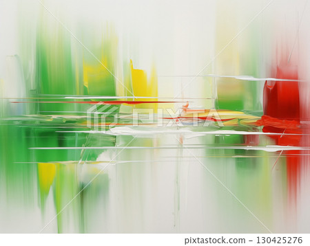 Abstract colorful background with green and red hues Abstract colorful background with green and red hues 130425276