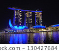 Spectra at Marina Bay Sands: A night show of light and water 130427684