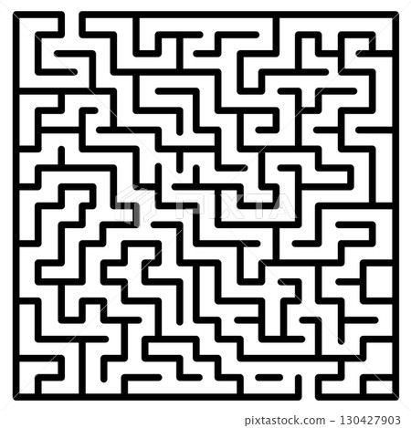 沒有連接入口和出口的迷宮 130427903