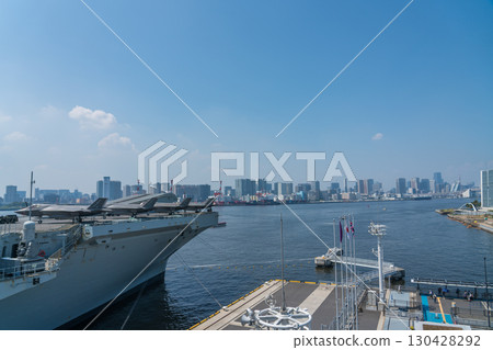 英國航空母艦威爾斯親王號 130428292