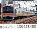 JNR 205 series electric train 130428485
