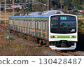 JNR 205 series train: Utsunomiya Line 130428487