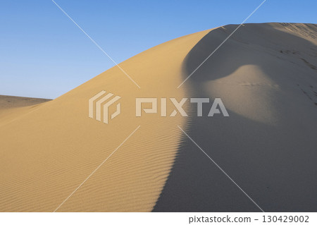 風模式(鳥取沙丘) 風模式(鳥取沙丘) 130429002