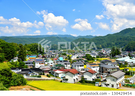 View of the area around Sakuho Town Shopping Park Larch (Sakuho Town, Nagano Prefecture) [September 2025] 130429454
