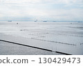 Nori Seaweed Farm Kisarazu 130429473